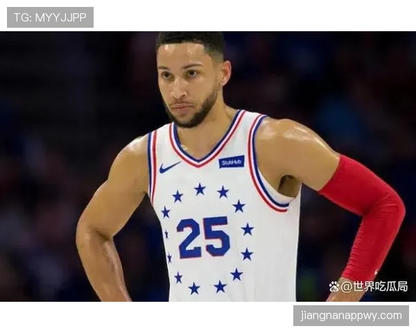 班·西蒙斯突破助攻双线提升效率，远超队内同位置球员