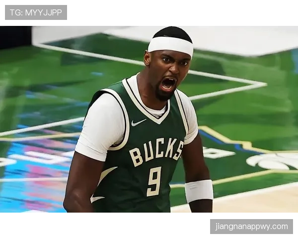 波蒂斯无球切入效率提升，拉开雄鹿内线空间