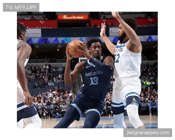 杰伦杰克逊二世为莫兰特挡拆 拉开空间比上季更具威胁